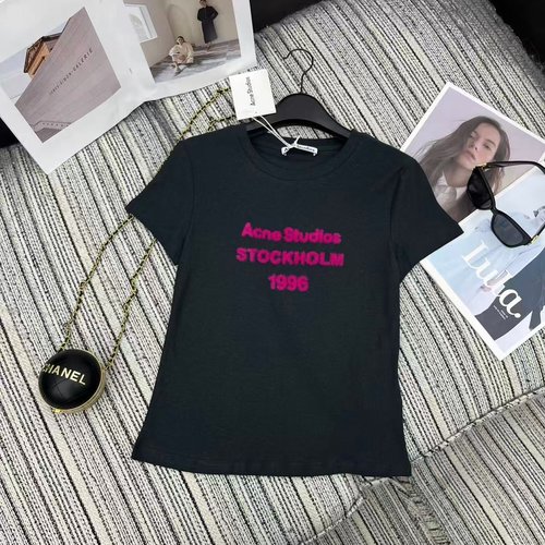 Dior Limited Edition Short-sleeve T-shirt with Bright 3D Logo