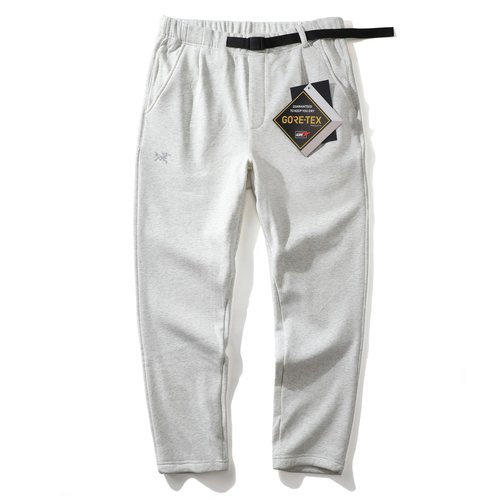 ArcTeryx Versatile Fleece-Lined Cuffed Pants for Outdoor