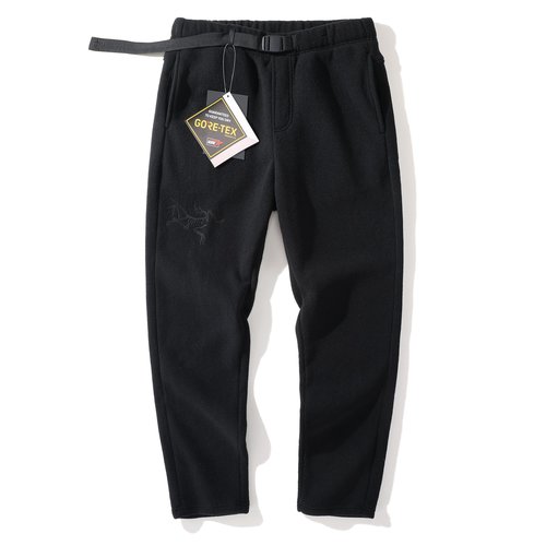ArcTeryx Warm and Comfortable Fleece Straight Jeans for Various Occasions