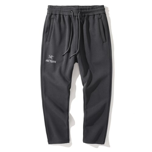 ArcTeryx Straight-fit Insulated Sweatpants, Comfortable and Warm