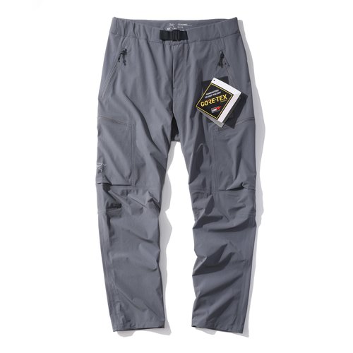 ArcTeryx Breathable Quick-dry Straight Trousers in 3 Colors