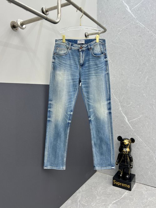 Dior New Arrival Customized Jeans with Fine Craftsmanship