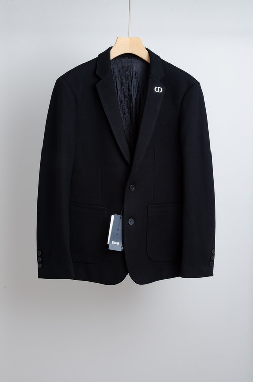Dior Luxurious Comfort-fit Wool Suit