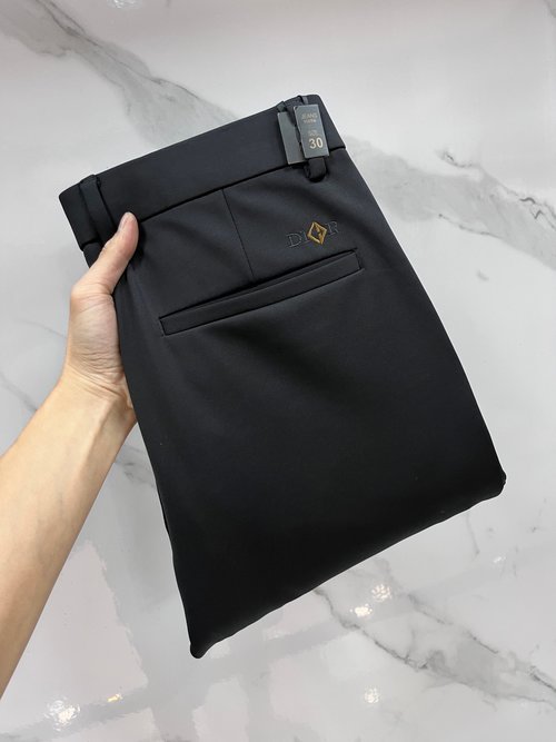Dior Premium Casual Dress Pants for Parties