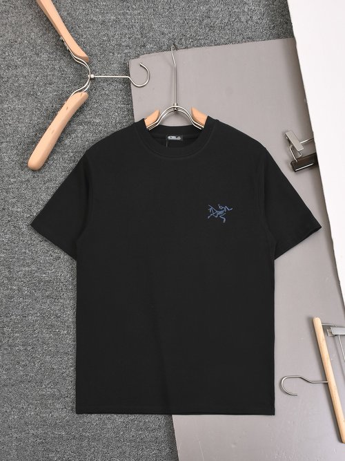 ArcTeryx Arcteryx Print Round Neck Cotton T-Shirt