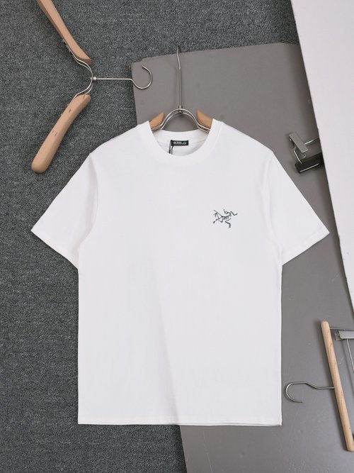 ArcTeryx Arcteryx Print Round Neck Cotton T-Shirt