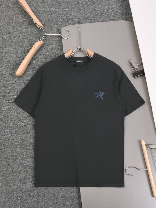 ArcTeryx Arcteryx Print Round Neck Cotton T-Shirt