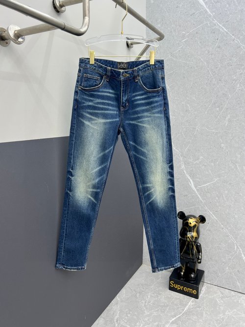 Gucci New Arrival Customized Jeans with Fine Craftsmanship
