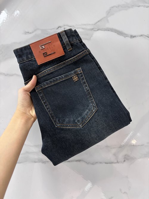 Givenchy Luxury Customized Jeans with Superior Quality
