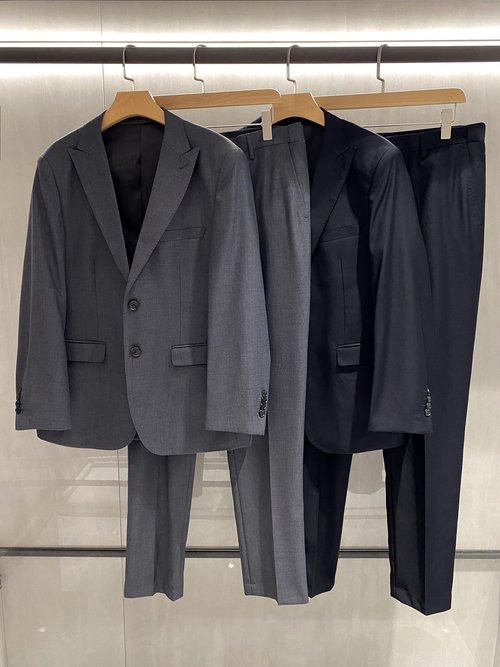 Burberry Premium Wool Suit with Excellent Quality and Style