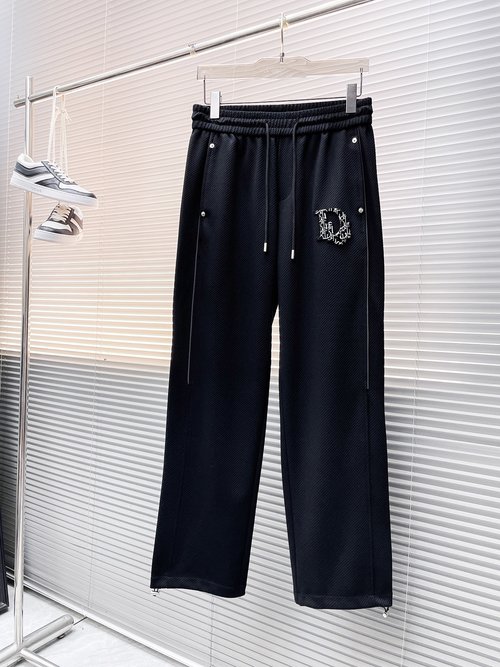 Dior New Fashionable Logo Leisure Pants with Good Comfort
