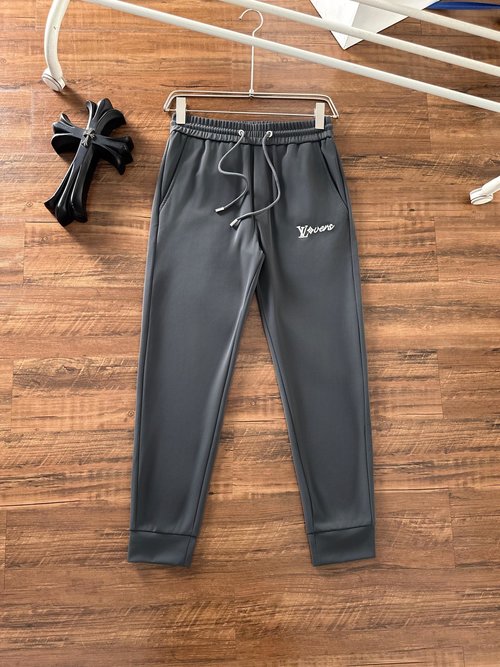 Louis Vuitton High-Quality Replica Casual Pants with Return Guarantee