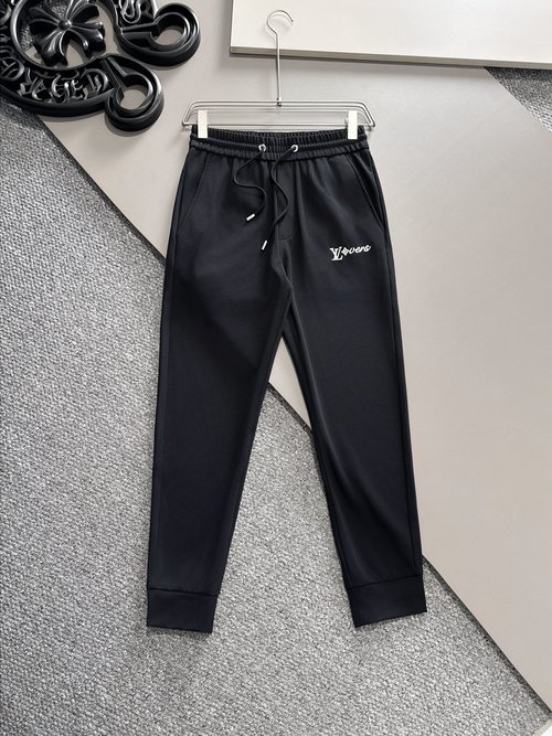 Louis Vuitton High-Quality Imitation Casual Pants