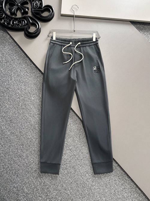 Loewe High - Quality Casual Pants, Top Replica, Full Range