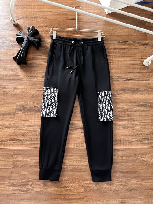 Dior Top-quality Replica Casual Pants for Style-conscious Individuals