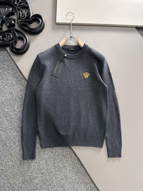 Versace Thick and Authentic Replica Sweater