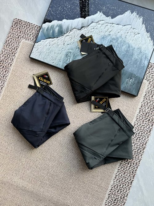 ArcTeryx Waterproof Softshell Pants for Daily & Outdoor Use