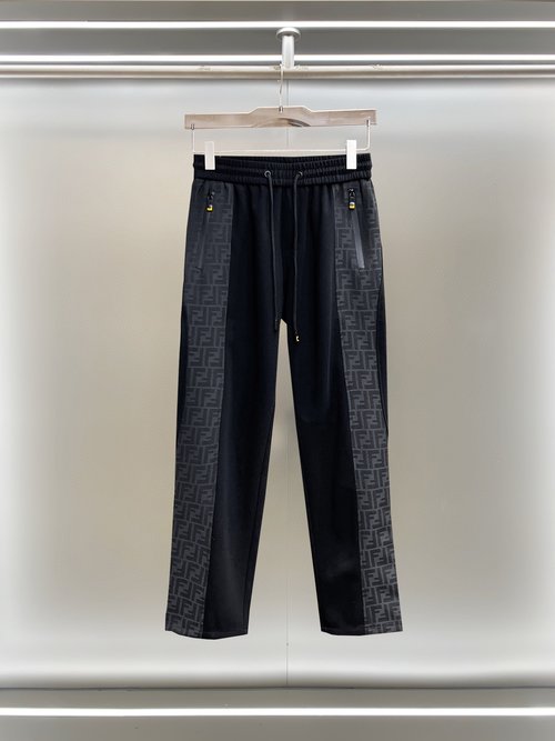 Fendi New Arrival Casual Pants with Great Comfort