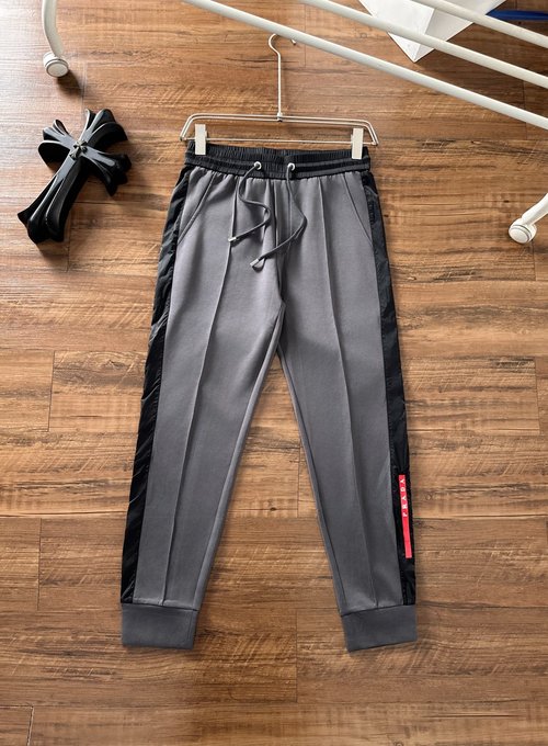 Prada Soft and Smooth Relaxed Casual Pants