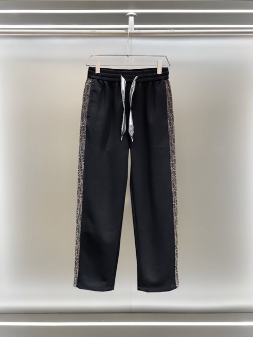 Dior New Arrival Casual Pants with Great Comfort