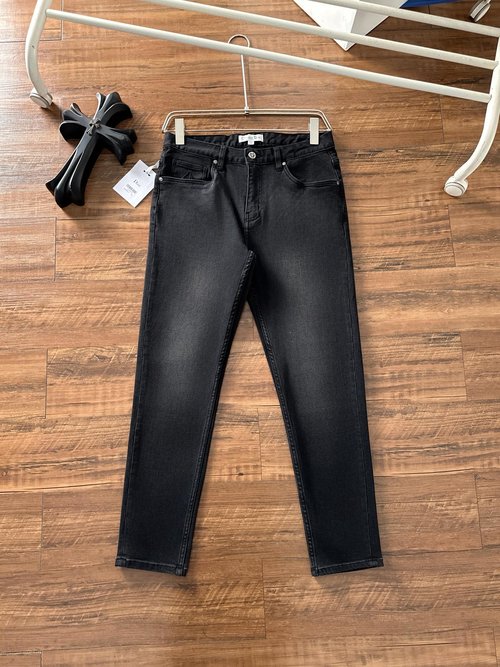 Dior Premium Denim Jeans for Multi-Occasion