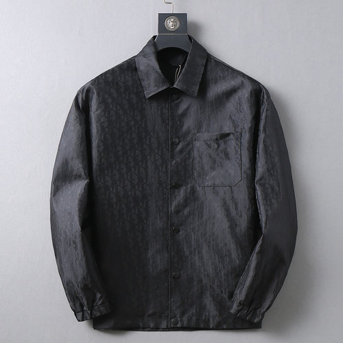 Dior Pre-sale Jacket with Premium Fabric and a Good Fit