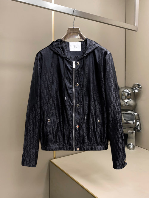 Dior Early Release Jacket with High Comfort