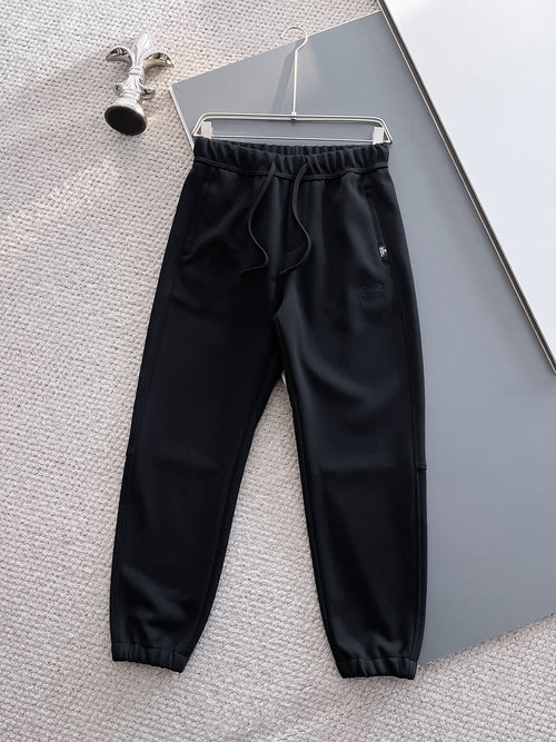 Vivienne Westhood Casual Pants with New Logo and Custom Fabric