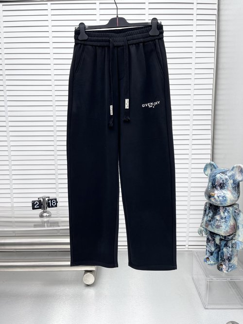 Givenchy New Arrival Casual Pants with Imported Fabric