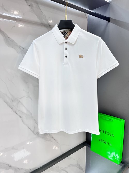 Loewe Breathable Polo with Sophisticated Design
