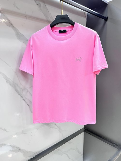 ArcTeryx Simple and Stylish Short Sleeve Shirt