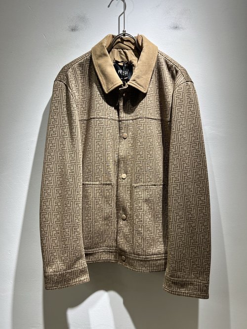 Dior Classic and High - end Jacket with Logo Design