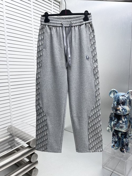 Dior High-Quality Customized Casual Pants