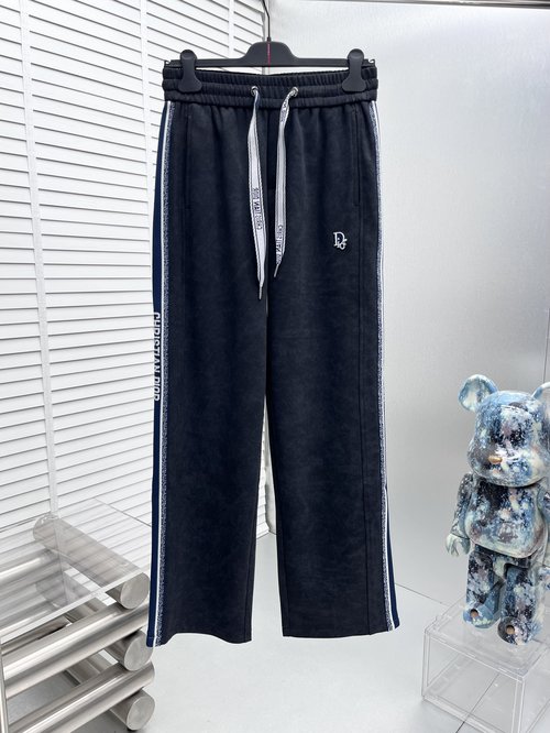 Dior High-Quality Customized Casual Pants