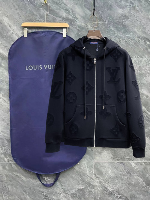Louis Vuitton Pre-Sale Jackets with High Comfort and Good Fit