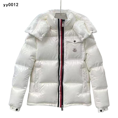 Moncler Fashionable Down Jacket with Premium Features