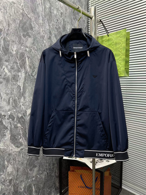 Armani Original Comfortable and Well-fitting Jacket