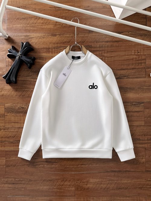 Loewe Soft Space Cotton Logo Pullover, a Must-Have