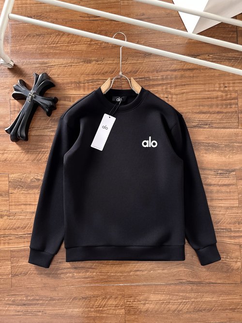 Loewe Soft Space Cotton Logo Pullover, a Must-Have