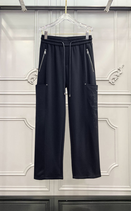 Louis Vuitton New Arrival Comfortable Logo Casual Pants