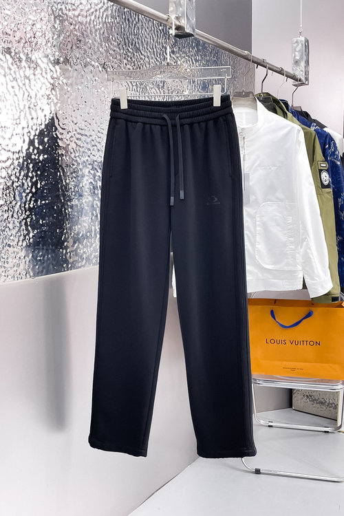 Balenciaga New Arrival Casual Pants with Classic Logo