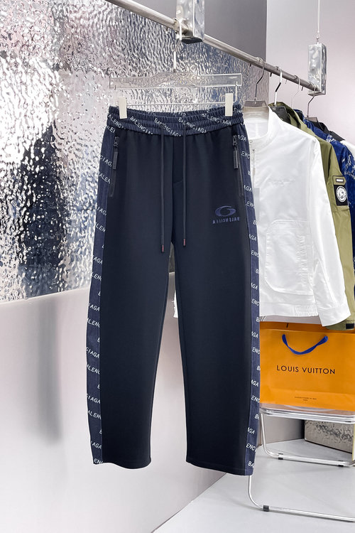 Balenciaga New Arrival Casual Pants with Classic Logo