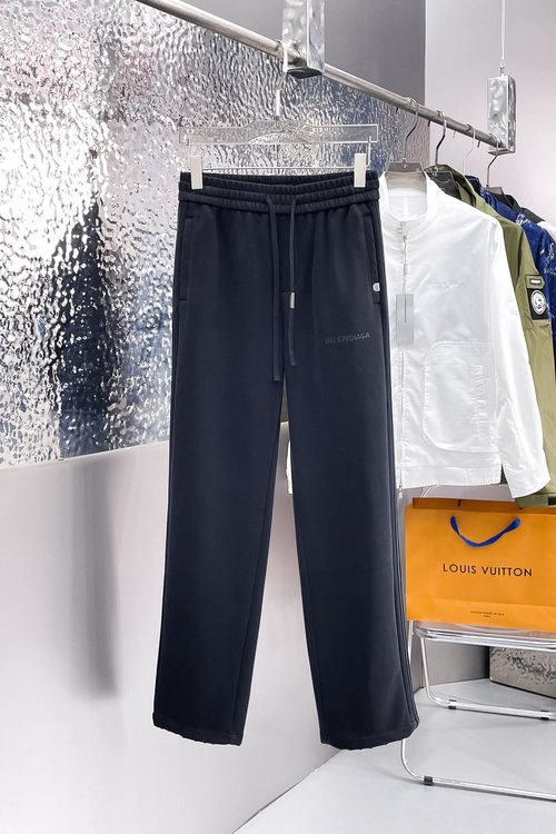 Balenciaga New Arrival Casual Pants with Logo
