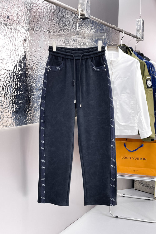 Balenciaga New Arrival Casual Pants with Logo