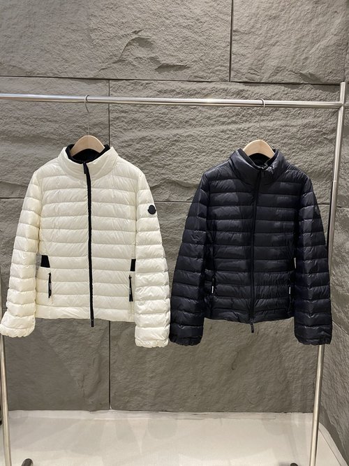 Versace New Verrerie Waistcoat Down Jacket with Unique Design