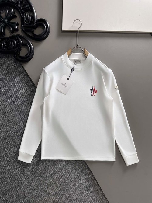 Moncler Comfortable Long-Sleeve T-Shirt