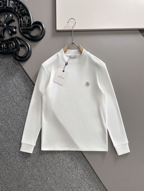 Moncler Stylish Comfortable Long-sleeved T-Shirt