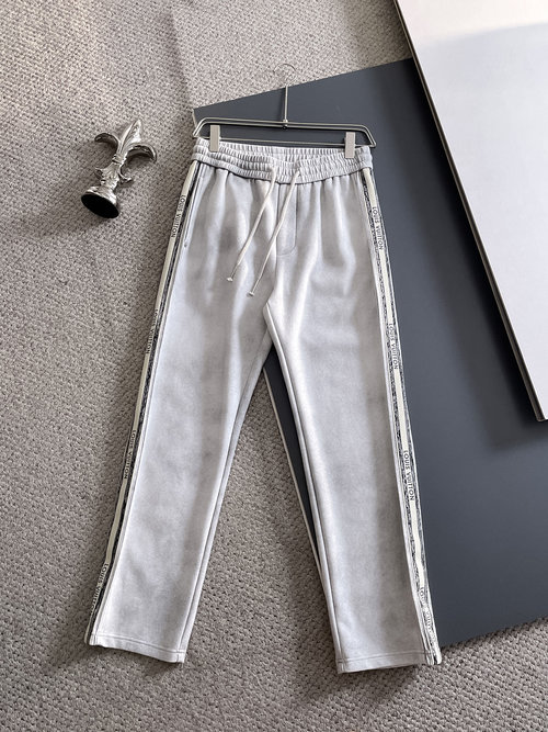 Louis Vuitton New Style Casual Pants with Classic Logo