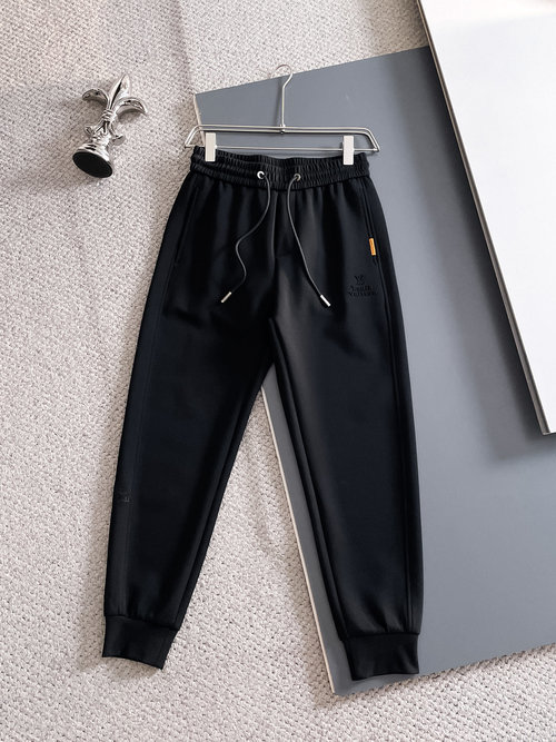 Louis Vuitton New Arrival Logoed Casual Pants with High Comfort