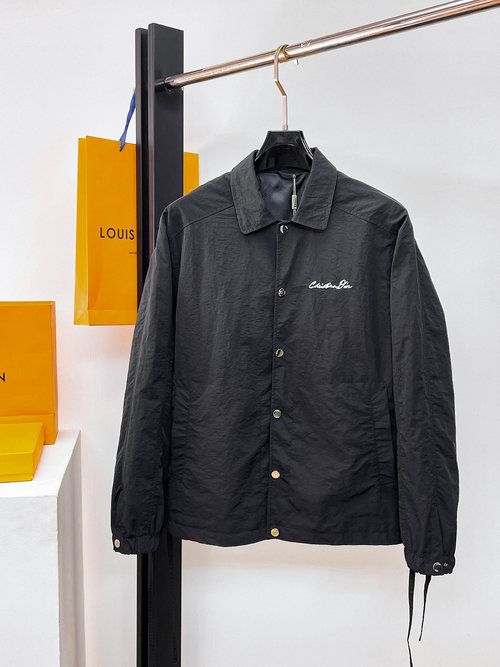 Dior Premium Jacket with Breathable Fabric and Great Fit